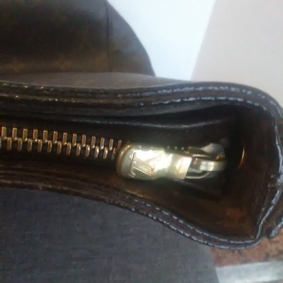 Authentic Vintage Louis Vuitton Looping GM Shoulder Bag Monogram - Picture 5 of 10